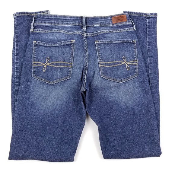 Levi's Denim - Levi's Modern Skinny Jeans Medium Dark Wash 4